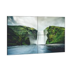 55 Inch Narrow Bezel Display - 2x2 -1