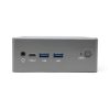 BBPC N100 IO Ports Front