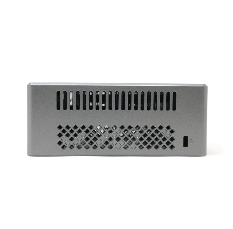 BBPC N100 Side with Kensington Lock