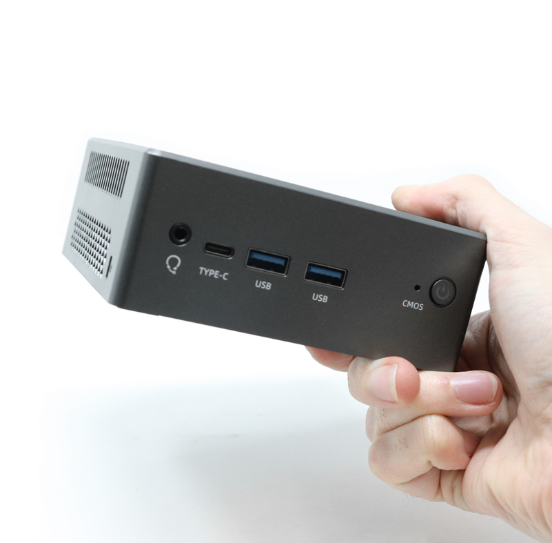 BBPC-N100 in Hand