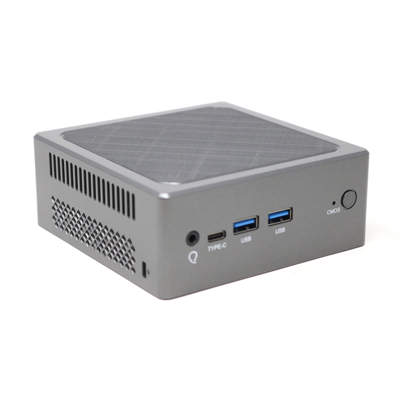 BBPC-N150 Front Inputs and Outputs