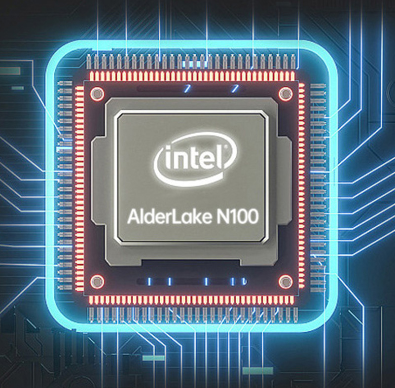 Intel N100 Chip