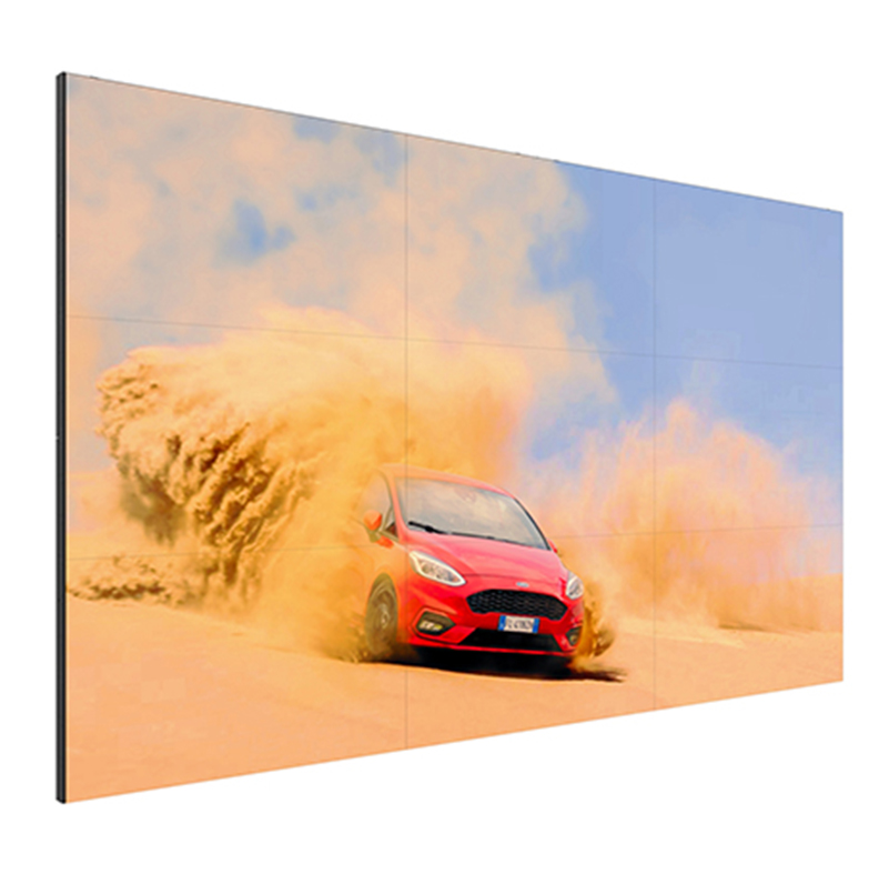 LCD Video Wall Display - 55 Inch Ultra Narrow Bezel (3 x 3) -1