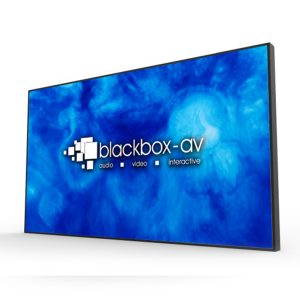 Ultra High Brightness Window Display Landscape Angled