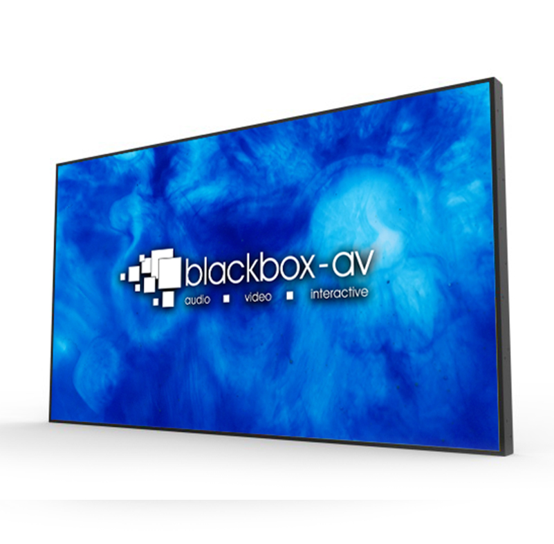 Ultra High Brightness Window Display Landscape Angled