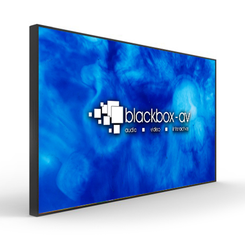 Ultra High Brightness Window Display Landscape