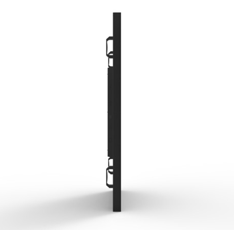 Ultra High Brightness Window Display Side