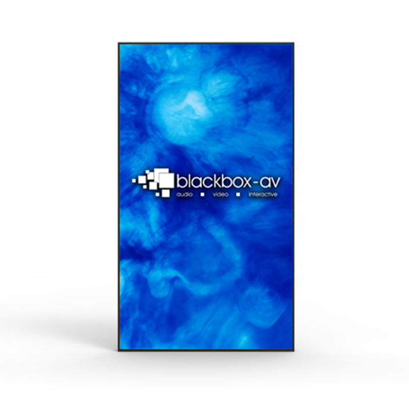 Ultra High Brightness Window Display Vertical