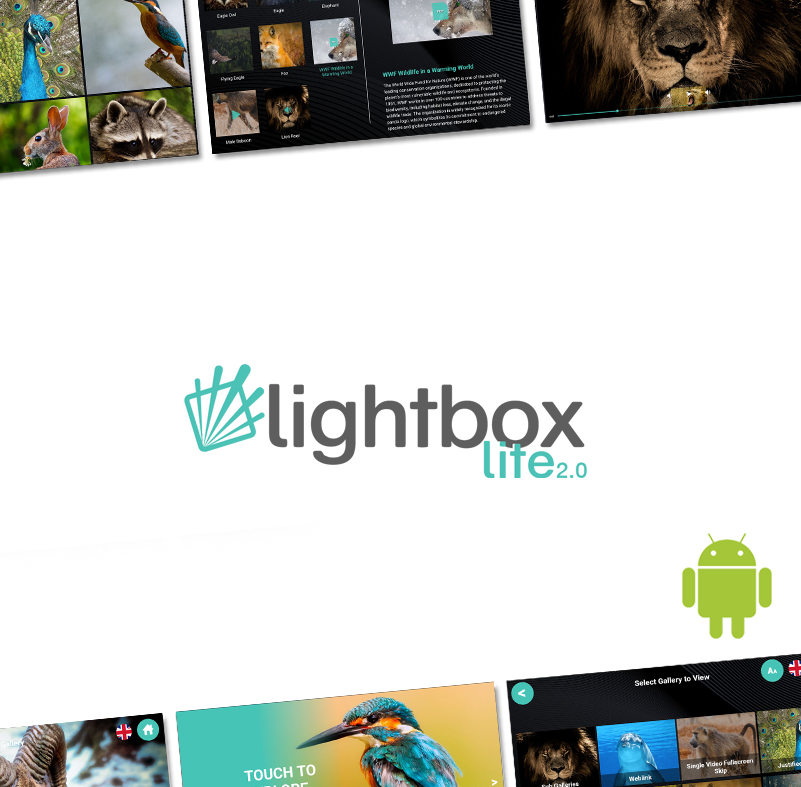 Lightbox Lite 2.0