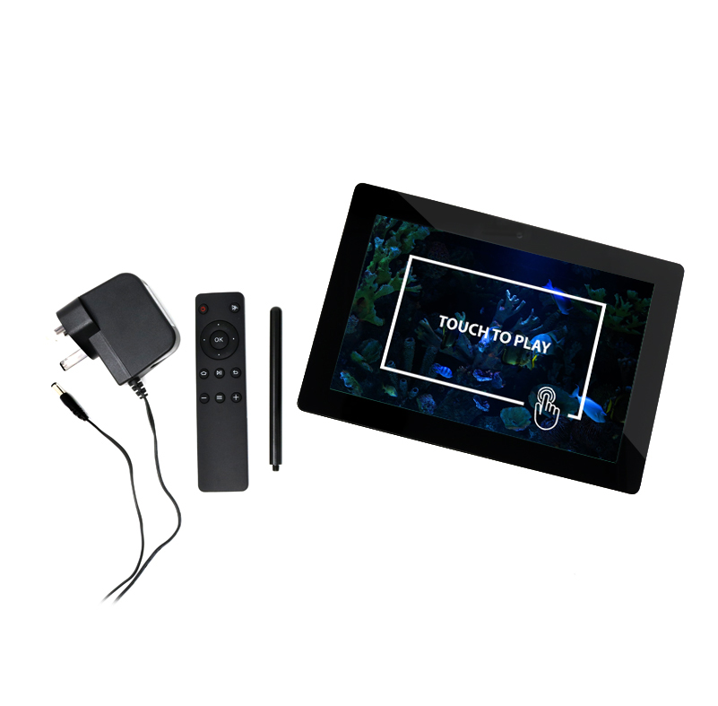 10 Inch Exhibit Loop Tablet with What you Get